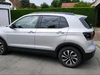 Gebraucht VW T-Cross Active 110 PS (80 kW) 2022 Silber SUV