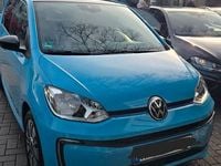Gebraucht VW e-up! Style 61 kW (83 PS) 2021 Blau Kleinwagen