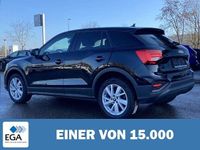 Gebraucht Audi Q2 150 PS (110 kW) 2022 Schwarz metallic SUV