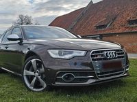 Gebraucht Audi S6 Comfort 420 PS (308 kW) 2013 Braun Kombi