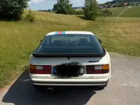 Gebraucht Porsche 944 165 PS (121 kW) 1984 Weiß Coupé