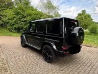 Gebraucht Mercedes G350 286 PS (210 kW) 2021 Schwarz SUV