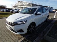 Neu Dacia Sandero Expression 91 PS (66 kW) 2025 Weiß Limousine