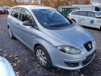 Gebraucht Seat Altea Reference 102 PS (75 kW) 2006 Grau Van / Kleinbus