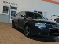 Gebraucht Audi A6 155 PS (114 kW) 2001 Blau Limousine