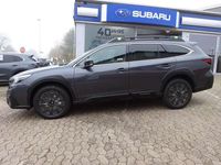 Gebraucht Subaru Outback Exclusive+ 169 PS (124 kW) 2025 Magnetite gray Kombi