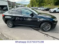 Gebraucht BMW X6 M Sport 306 PS (225 kW) 2013 Schwarz SUV