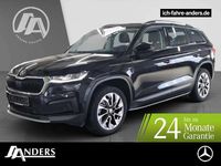 Gebraucht Skoda Kodiaq Clever 200 PS (147 kW) 2022 Schwarz SUV