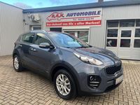 Gebraucht Kia Sportage Vision 136 PS (100 kW) 2016 Blau SUV