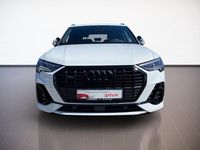 Gebraucht Audi Q3 S-Line 193 PS (141 kW) 2025 Gletscherweiß metallic SUV