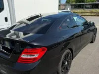 Gebraucht Mercedes 250 204 PS (150 kW) 2013 Schwarz Coupé