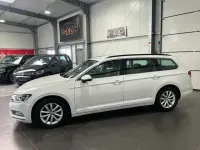 Gebraucht VW Passat Comfortline 150 PS (110 kW) 2019 Weiß Kombi