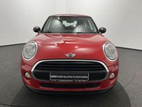 Gebraucht Mini ONE Salt 75 PS (55 kW) 2016 Rot Kleinwagen