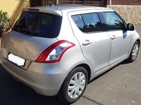 Gebraucht Suzuki Swift 94 PS (69 kW) 2013 Silber Kleinwagen