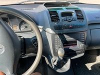 Gebraucht Mercedes Vito 95 PS (69 kW) 2013 Grau Van