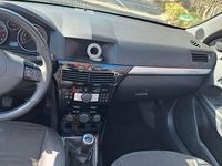 Gebraucht Opel Astra Cabriolet 140 PS (102 kW) 2007 Blau Cabrio