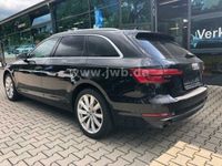 Gebraucht Audi A4 Design 190 PS (139 kW) 2016 Schwarz metallic Kombi