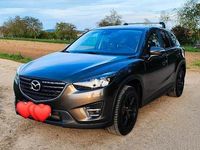 Gebraucht Mazda CX-5 150 PS (110 kW) 2016 Braun SUV