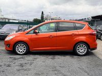 Gebraucht Ford C-MAX Titanium 150 PS (110 kW) 2011 Orange Van / Kleinbus