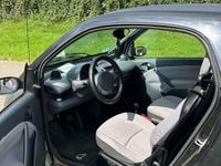 Usata Smart ForTwo Coupé 55 CV (40 kW) 2002 Grigio Utilitaria