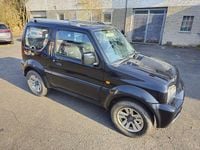 Gebraucht Suzuki Jimny Style 86 PS (63 kW) 2012 Schwarz SUV