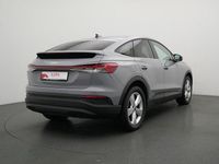 Gebraucht Audi Q4 Sportback e-tron Sport 125 kW (170 PS) 2022 Grau SUV