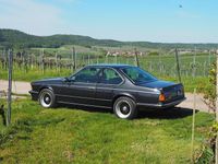 Gebraucht BMW M635 286 PS (210 kW) 1985 Schwarz Coupé