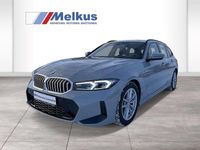 Gebraucht BMW 318 Shadowline 156 PS (114 kW) 2024 Grau Kombi