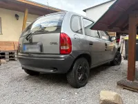Gebraucht Opel Corsa Swing 1994 Grau Kleinwagen