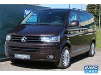 Usado VW Multivan Highline 2015 Castanho Monovolume