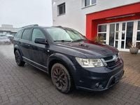 Gebraucht Fiat Freemont Urban 140 PS (102 kW) 2012 Schwarz SUV