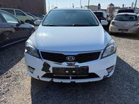 Gebraucht Kia Ceed 116 PS (85 kW) 2011 Weiß Kleinwagen