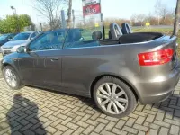 Gebraucht Audi A3 Cabriolet Attraction 105 PS (77 kW) 2011 Grau Cabrio