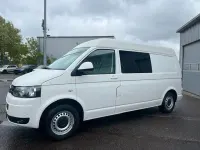 Używany VW T5 140 KM (102 kW) 2011 Biały Van