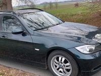 gebraucht BMW 320 d Touring, Automatik, TÜV Neu