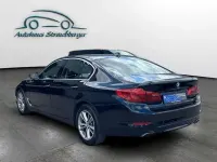 Gebraucht BMW 540 Sport Line 340 PS (250 kW) 2017 Schwarzkeine angabe Limousine
