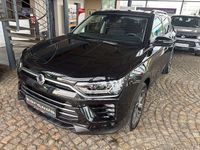 Gebraucht KGM Korando Quartz 163 PS (119 kW) 2025 Schwarz SUV