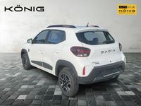 Gebraucht Dacia Spring Extreme 47 kW (65 PS) 2023 Weiss Kleinwagen