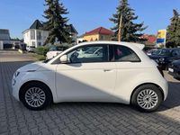 Gebraucht Fiat 500e 86 kW (118 PS) 2023 Weiß Kleinwagen