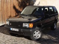 Gebraucht Land Rover Range Rover 136 PS (100 kW) 1999 SUV