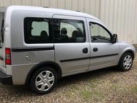 gebraucht Opel Combo 1.6 CNG Edition