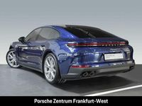 Gebraucht Porsche Panamera 4 470 PS (345 kW) 2024 Blau Limousine
