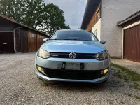 Gebraucht VW Polo 75 PS (55 kW) 2012 Blau Kleinwagen