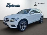 Gebraucht Mercedes GLC250 211 PS (155 kW) 2018 Weiß SUV