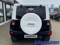 gebraucht Jeep Wrangler Unlimited Sahara 2 CRD 2.8 Allrad