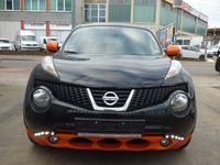 Gebraucht Nissan Juke Tekna 190 PS (139 kW) 2012 Schwarz SUV