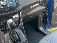 Gebraucht Ford Kuga Individual 182 PS (133 kW) 2015 Blau SUV