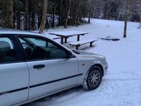 Gebraucht Mazda 323S 88 PS (64 kW) 1999 Grau Kleinwagen