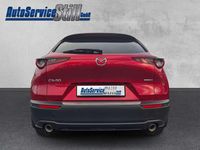 Gebraucht Mazda CX-30 Selection 179 PS (131 kW) 2020 Soul red crystal m (metallic) SUV