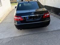 Used Mercedes E300 Avantgarde 231 HP (169 kW) 2011 Sedan